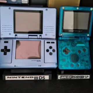 Soporte consolas retro