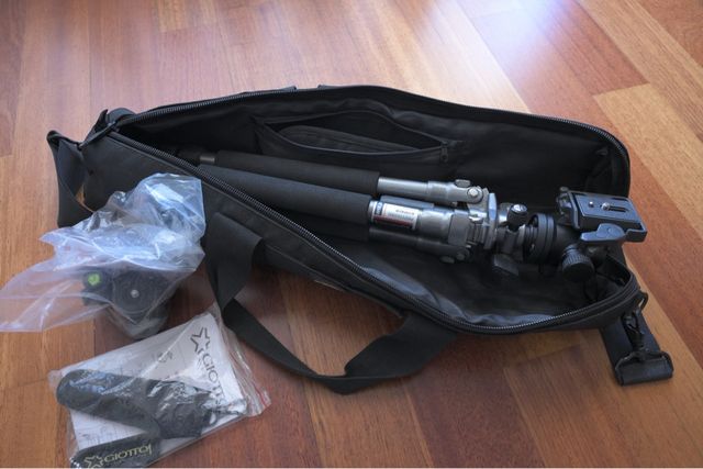 Trípode Giottos MT9340 Aluminio