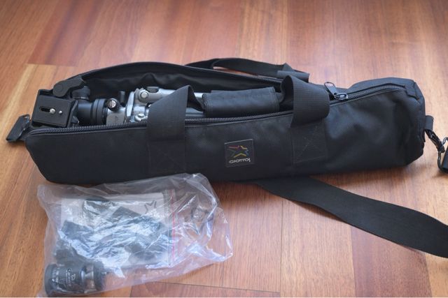 Trípode Giottos MT9340 Aluminio