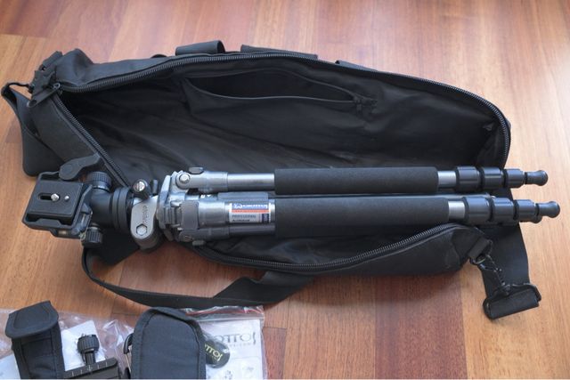 Trípode Giottos MT9340 Aluminio