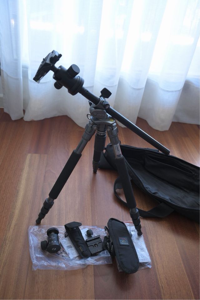 Trípode Giottos MT9340 Aluminio