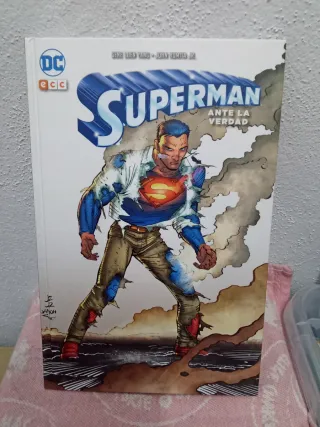 Superman ante la verdad
