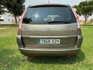 Citroen Grand C4 Picasso 2011