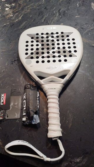 Pala Nox AT10 Genius Streme 12K 2026