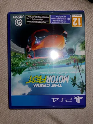 The Crew Motorfest PS4