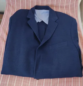 Americana Pedro del Hierro Azul