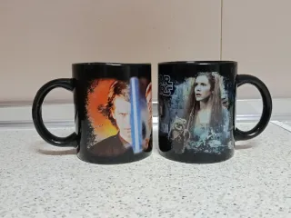 Tazas Star Wars (Set de 6)