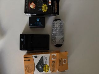 Dste batería y cargador para Panasonic Lumix