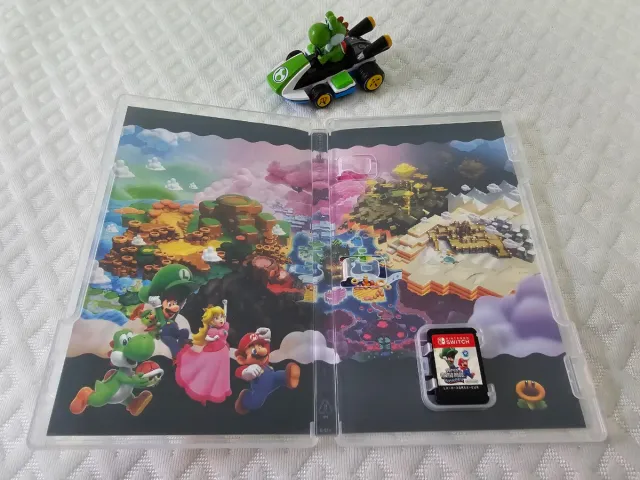 🇪🇸 Super Mario Bros Wonder Nintendo Switch