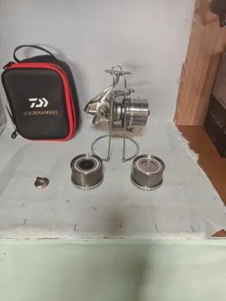 Carrete Shimano Fliegen 2009