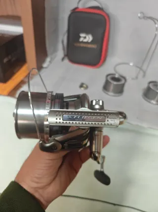 Carrete Shimano Fliegen 2009