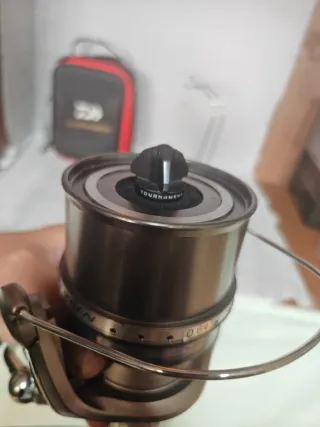 Carrete Shimano Fliegen 2009