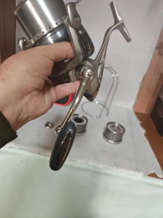 Carrete Shimano Fliegen 2009