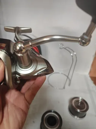 Carrete Shimano Fliegen 2009