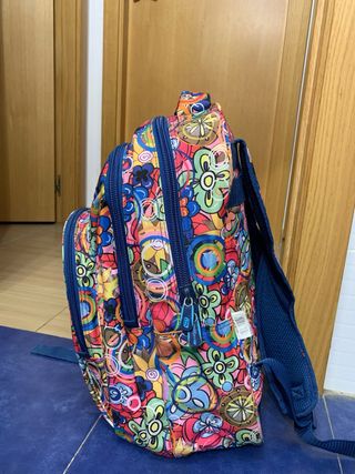 Mochila California Multicolor