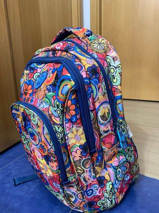 Mochila California Multicolor