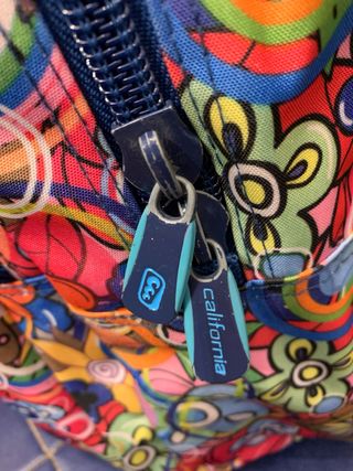 Mochila California Multicolor