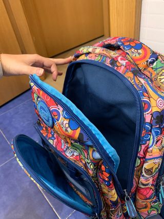 Mochila California Multicolor