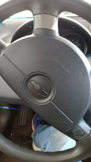 Chevrolet Kalos 2005