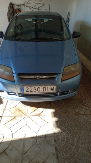 Chevrolet Kalos 2005