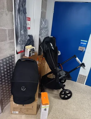 Carrito Bebé Jane Muum Pro Koos Sweet Trio