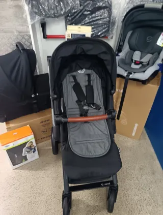 Carrito Bebé Jane Muum Pro Koos Sweet Trio