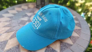 Gorra G-Star Raw 3301 Azul