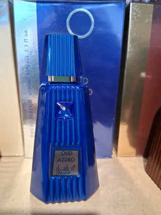 Perfume Mahasin Oud Azuro 100ml