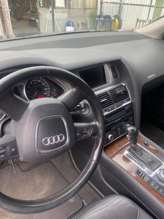Audi Q7 2008