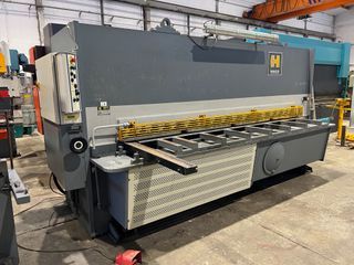 Cizalla Hidráulica HACO TS 3012