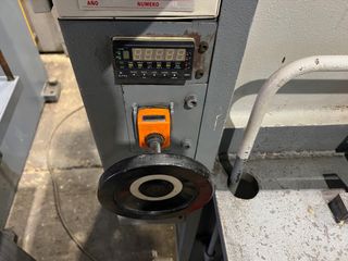 Cizalla Hidráulica HACO TS 3012