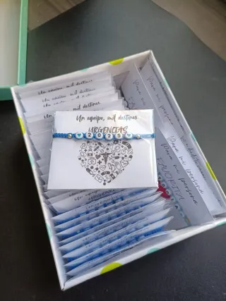 Pulseras personalizadas