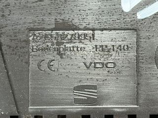 Cuadro Instrumentos Seat Leon 2013