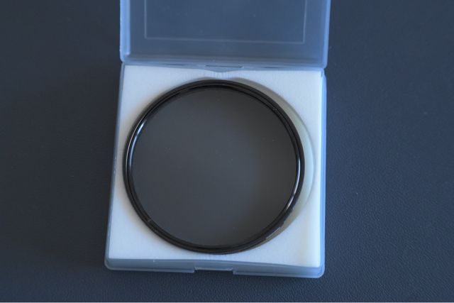 Filtro Tiffen CPL 72mm Gran Angular