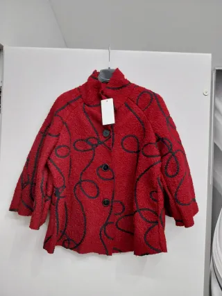 Cappottino donna taglia unica