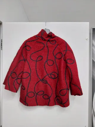 Cappottino donna taglia unica