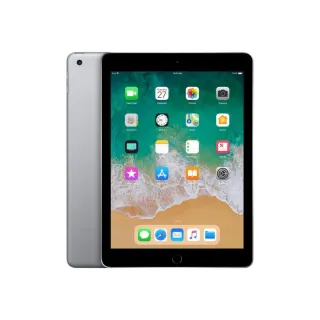 iPad A1893 32GB Plata