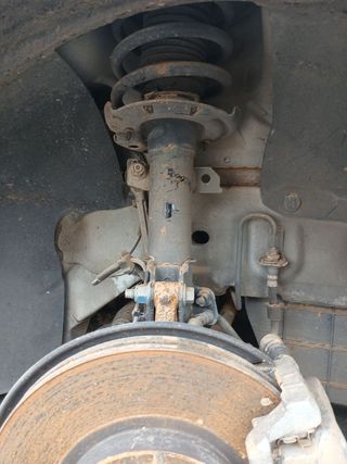 AMORTIGUADOR DELANTERO DERECHO FORD TOURNEO COURIER (C4A)