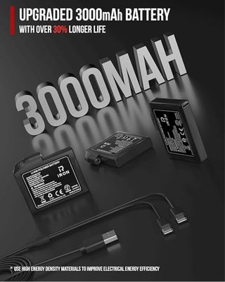 NUEVO! Rodilleras Calefactables Moto