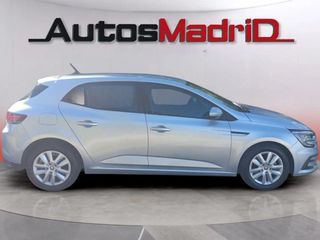 Renault Megane Equilibre Blue dCi 85 kW (115CV)