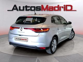Renault Megane Equilibre Blue dCi 85 kW (115CV)