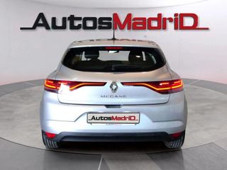 Renault Megane Equilibre Blue dCi 85 kW (115CV)