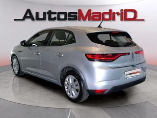 Renault Megane Equilibre Blue dCi 85 kW (115CV)