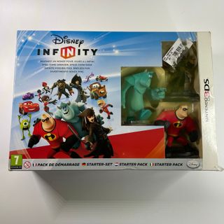 Disney Infinity Pack Nintendo 3DS