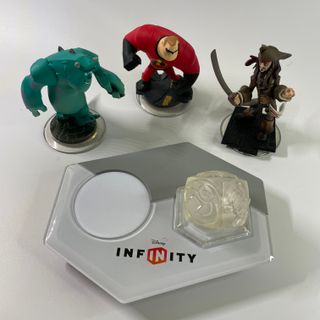 Disney Infinity Pack Nintendo 3DS