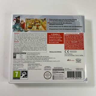 Disney Infinity Pack Nintendo 3DS