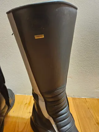 Stivali Moto Jolly Patrol