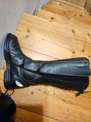 Stivali Moto Jolly Patrol