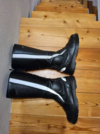 Stivali Moto Jolly Patrol