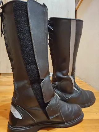 Stivali Moto Jolly Patrol